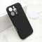 Futrola VELVET TOUCH MagSafe - iPhone 16 Pro (6.3) crna (MS).