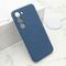 Futrola VELVET TOUCH MagSafe - Samsung S911B Galaxy S23 plava (MS).