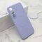 Futrola VELVET TOUCH MagSafe - Samsung S936 Galaxy S25 Plus 5G ljubicasta (MS).