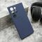 Futrola VELVET TOUCH - Samsung S928 Galaxy S24 Ultra 5G tamno plava (MS).