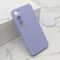 Futrola VELVET TOUCH MagSafe - Samsung S911B Galaxy S23 ljubicasta (MS).