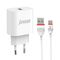 Kucni punjac Comicell Superior CO-BA21A Fast QC3.0 18W 3A Type C beli (MS).