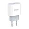 Kuciste punjaca Comicell Superior CO-DC55 Fast PD Type C 20W 3A belo (MS).