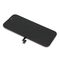 LCD displej (ekran) - iPhone 16 Pro + touchscreen black (crni) APLONG Incell FHD (MS).