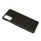 Poklopac baterije - Samsung G985F Galaxy S20 Plus/G986 Galaxy S20 Plus 5G black (crni) (NO LOGO) (MS).