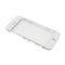Staklo touchscreen-a - Iphone 5S sa frejmom + OCA sticker white (beli) (MS).