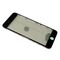 Staklo touchscreen-a - iPhone 6s Plus sa frejmom + oca i polaroid black (crni) ORG (MS).