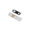 Staklo kamere - Iphone 8 Plus black (crni) (MS).