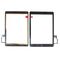 touchscreen - iPad 5 Air + home dugme black (crni) (MS).
