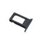 Ulozak SIM kartice - Iphone 15 black (crni) (MS).