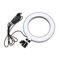 LED lampa - tripod 16cm.
