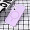 Futrola Magsafe Pure color - Samsung S921B Galaxy S24 lila.