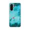 Silikonska futrola PRINT - Samsung A266 Galaxy A26 5G Marble Sky.