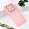 Futrola Shining Camera - Xiaomi Redmi Note 14 Pro 4G roze.