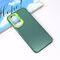 Futrola providna - Samsung A266 Galaxy A26 5G zelena.