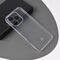 Silikonska futrola Teracell ultra tanka (skin) - Huawei Honor 400 Lite Transparent.