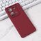 Futrola Silikon Pro Camera - Xiaomi Redmi Note 14s bordo.