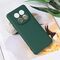 Futrola Teracell Soft Velvet - Xiaomi Redmi Note 14 Pro Plus 5G tamno zelena.