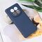 Futrola Teracell Soft Velvet - Xiaomi Redmi Note 14 Pro Plus 5G tamno plava.