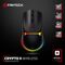Mis Wireless Gaming Fantech WG7V2 Crypto II crni.