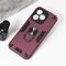 Futrola Hard Ring - Huawei Honor 400 Lite bordo.