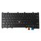 Tastatura - laptop Lenovo ThinkPad X380 Yoga crni frejm veliki enter.