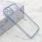 Futrola DIAMOND LENS - iPhone 14 Plus (6.7) plava (MS).