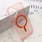 Futrola ColorLoop MagSafe - iPhone 16 (6.1) roze (MS).