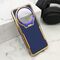 Futrola GOLD LUXE - Xiaomi Redmi A3/A3x 4G plava (MS).