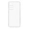 Silikonska futrola ultra tanka (skin) PROTECT - Xiaomi Redmi Note 11T 5G/Poco M4 Pro 5G/Redmi Note 11 (China) providna (bela) (MS).