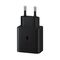 Kuciste punjaca PD 45W fast charger Type C crno HQ (MS).