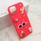 Futrola TOY - iPhone 13 (6.1) pink (MS).