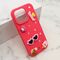 Futrola TOY - iPhone 16 Pro (6.3) pink (MS).