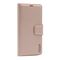 Futrola na preklop HANMAN II - Samsung S916B Galaxy S23 Plus svetlo roze (MS).