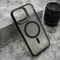 Futrola CAMERA DROP MagSafe - iPhone 15 Pro Max (6.7) crna (MS).