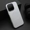 Futrola PURE mat MagSafe - iPhone 16 Pro (6.3) srebrna (MS).