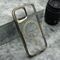 Futrola PLATINUM MagSafe - iPhone 15 zlatna (MS).