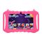 Wintouch tablet - decu K705 7 inca beli / roze Zastitna futrola (MS).