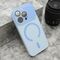 Futrola PASTELPOP MagSafe - iPhone 15 Pro (6.1) plava (MS).