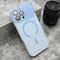 Futrola PASTELPOP MagSafe - iPhone 16 Pro Max (6.9) plava (MS).