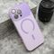 Futrola PASTELPOP MagSafe - iPhone 16 Pro Max (6.9) ljubicasta (MS).