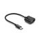 OTG kabl micro USB crni.