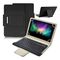 Futrola sa Bluetooth Tastaturom Leather - Tablet 11" Univerzalna crna.