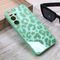Futrola Shiny glass - Samsung S926B Galaxy S24 Plus svetlo zelena.