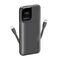 Univerzalna Back Up Baterija prenosiva baterija REMAX Rellaen series RPP-657 2.4A 10000mAh crna.