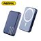 Univerzalna Back Up Baterija prenosiva baterija Magsafe REMAX Usion Series RPP-65 PD 20W + QC 15W Fast Charging 10000mAh plavi.