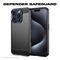 Futrola Defender Safeguard - iPhone 16 Pro Max 6.9 crna.