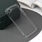 Silikonska futrola Skin - iPhone 16e Transparent.
