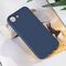 Futrola Teracell Soft Velvet - iPhone 16e 6.1 tamno plava.