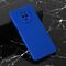 Silikonska futrola Teracell Giulietta - Xiaomi Redmi Note 9 Pro/Note 9 Pro Max/Note 9S mat plava.
